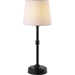 O’Bright Seraph - Cordless LED Table Lamp with Dimmer, Built-in Rechargeable
